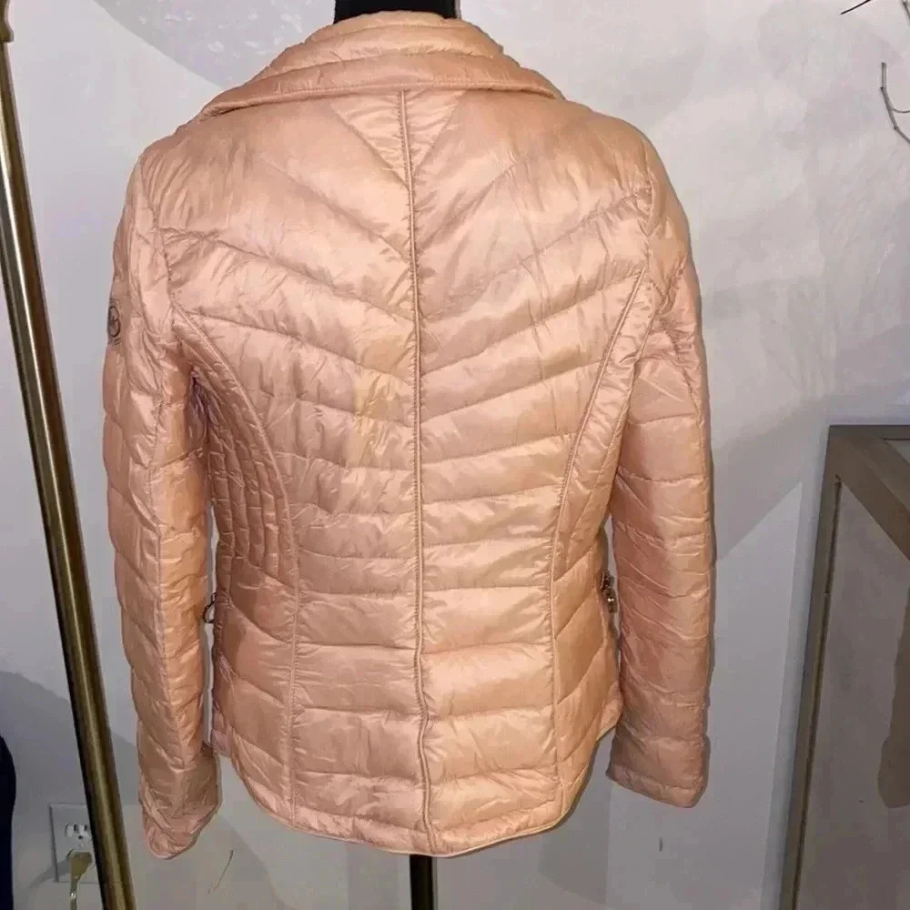Michael Kors puffer jacket size medium - Picture 5 of 6